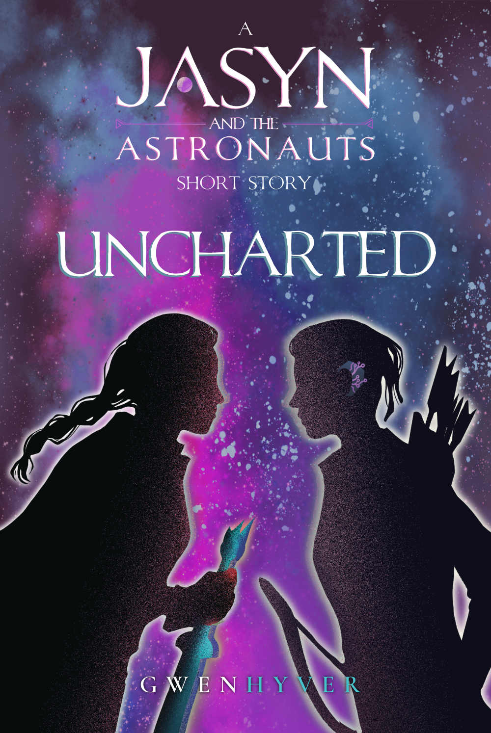 Uncharted ebook